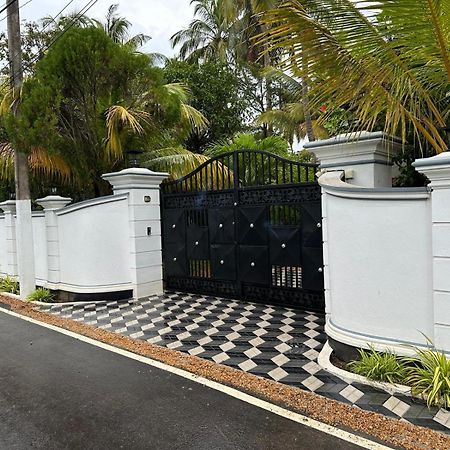 Hotel Aliya Lanka Beruwala Exteriér fotografie