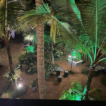 Hotel Aliya Lanka Beruwala Exteriér fotografie