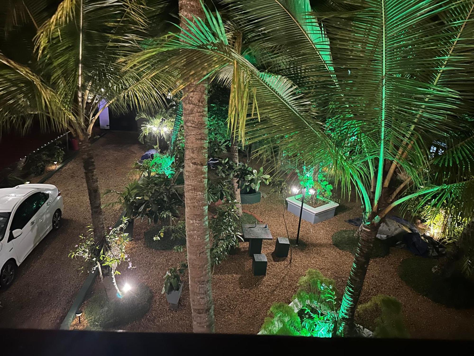 Hotel Aliya Lanka Beruwala Exteriér fotografie