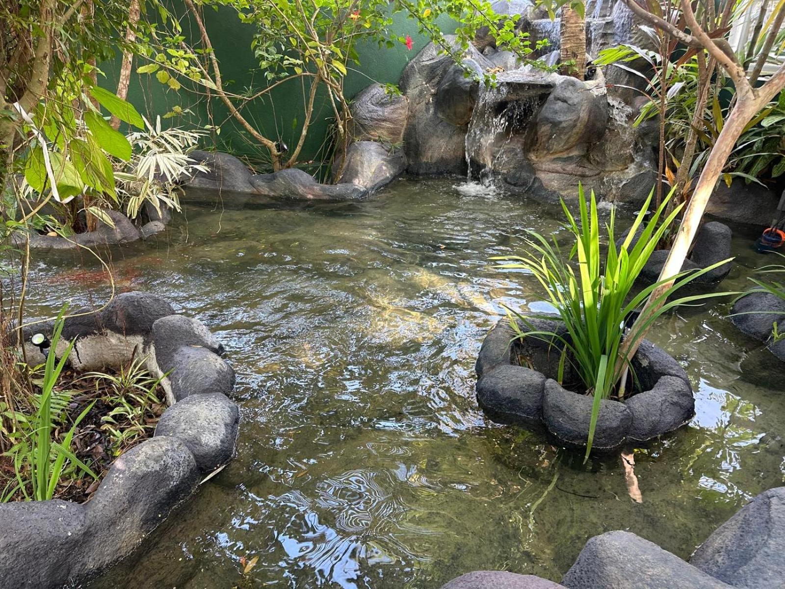 Hotel Aliya Lanka Beruwala Exteriér fotografie