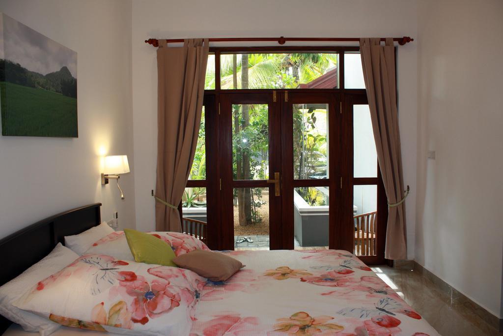 Hotel Aliya Lanka Beruwala Exteriér fotografie