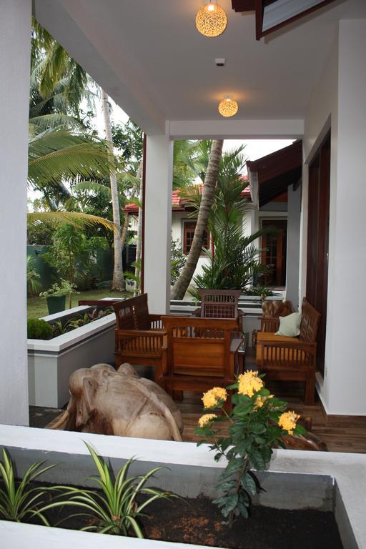 Hotel Aliya Lanka Beruwala Exteriér fotografie
