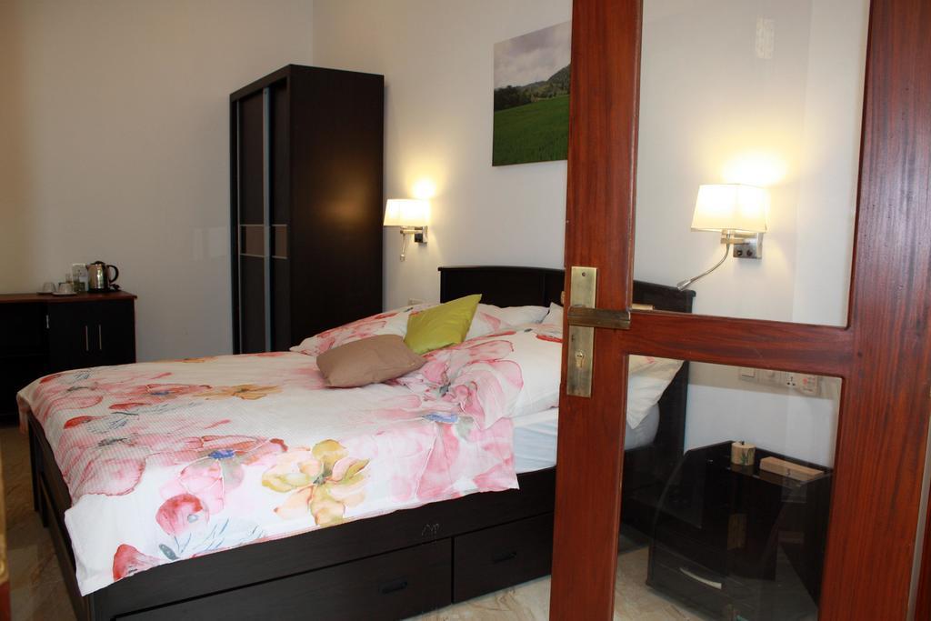 Hotel Aliya Lanka Beruwala Exteriér fotografie
