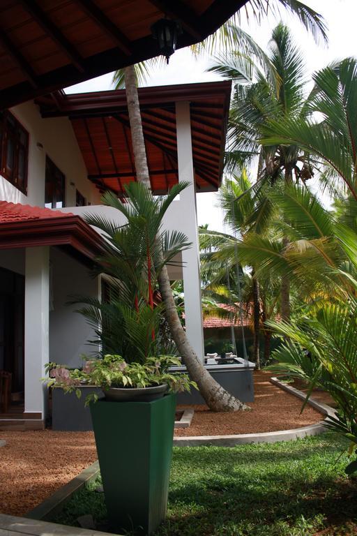 Hotel Aliya Lanka Beruwala Exteriér fotografie