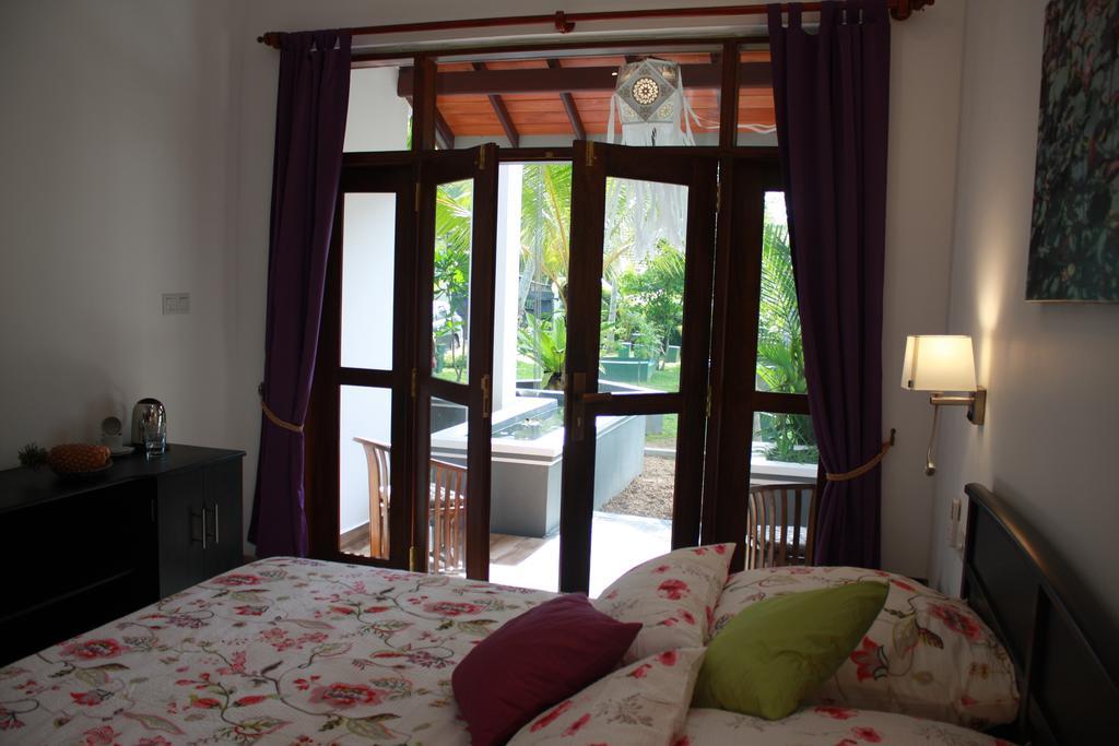 Hotel Aliya Lanka Beruwala Exteriér fotografie