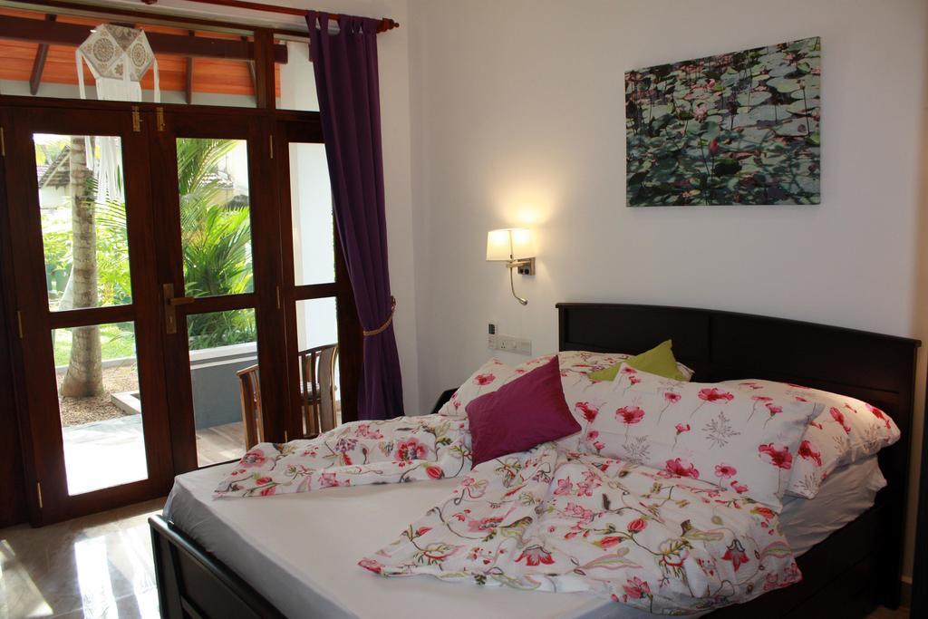 Hotel Aliya Lanka Beruwala Exteriér fotografie