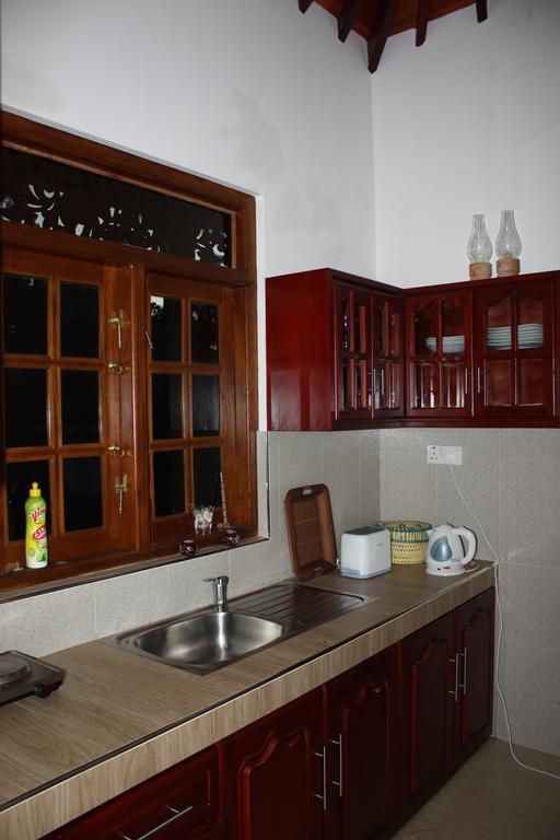 Hotel Aliya Lanka Beruwala Exteriér fotografie