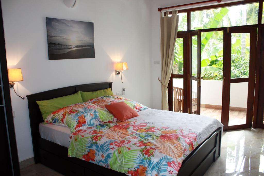Hotel Aliya Lanka Beruwala Exteriér fotografie