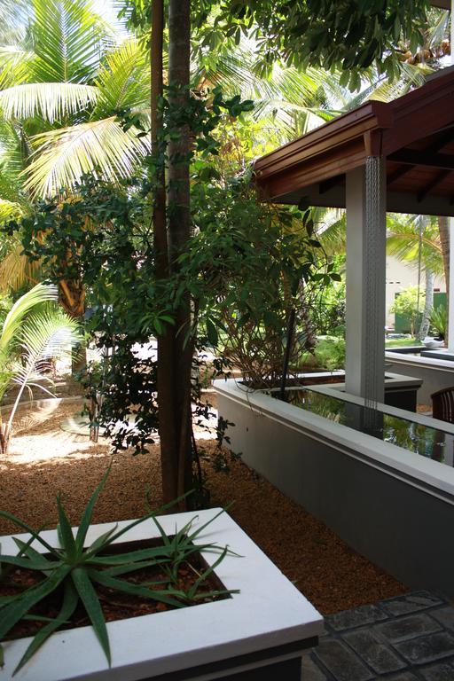 Hotel Aliya Lanka Beruwala Exteriér fotografie