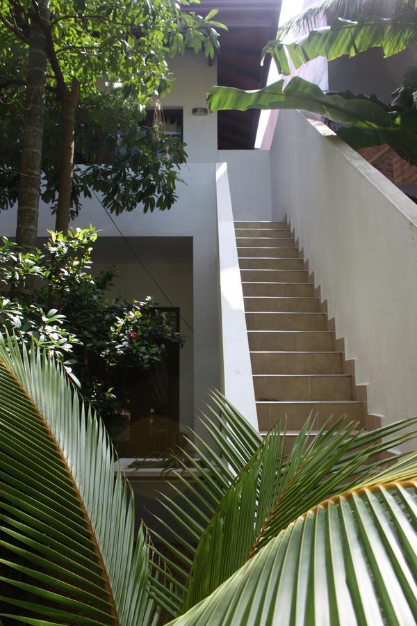 Hotel Aliya Lanka Beruwala Exteriér fotografie