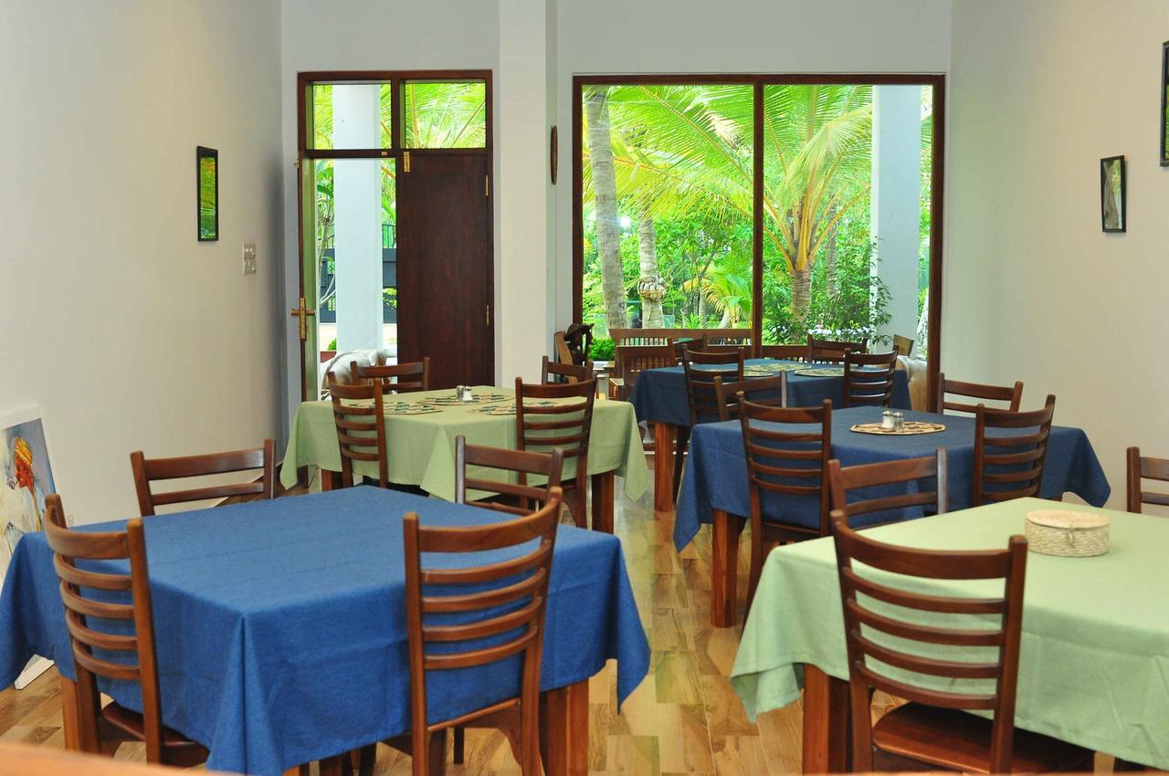 Hotel Aliya Lanka Beruwala Exteriér fotografie
