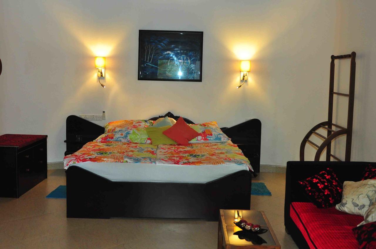 Hotel Aliya Lanka Beruwala Exteriér fotografie