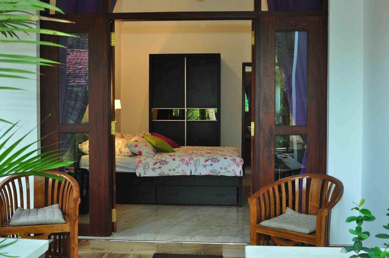 Hotel Aliya Lanka Beruwala Exteriér fotografie