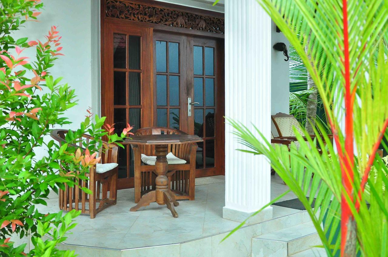 Hotel Aliya Lanka Beruwala Exteriér fotografie
