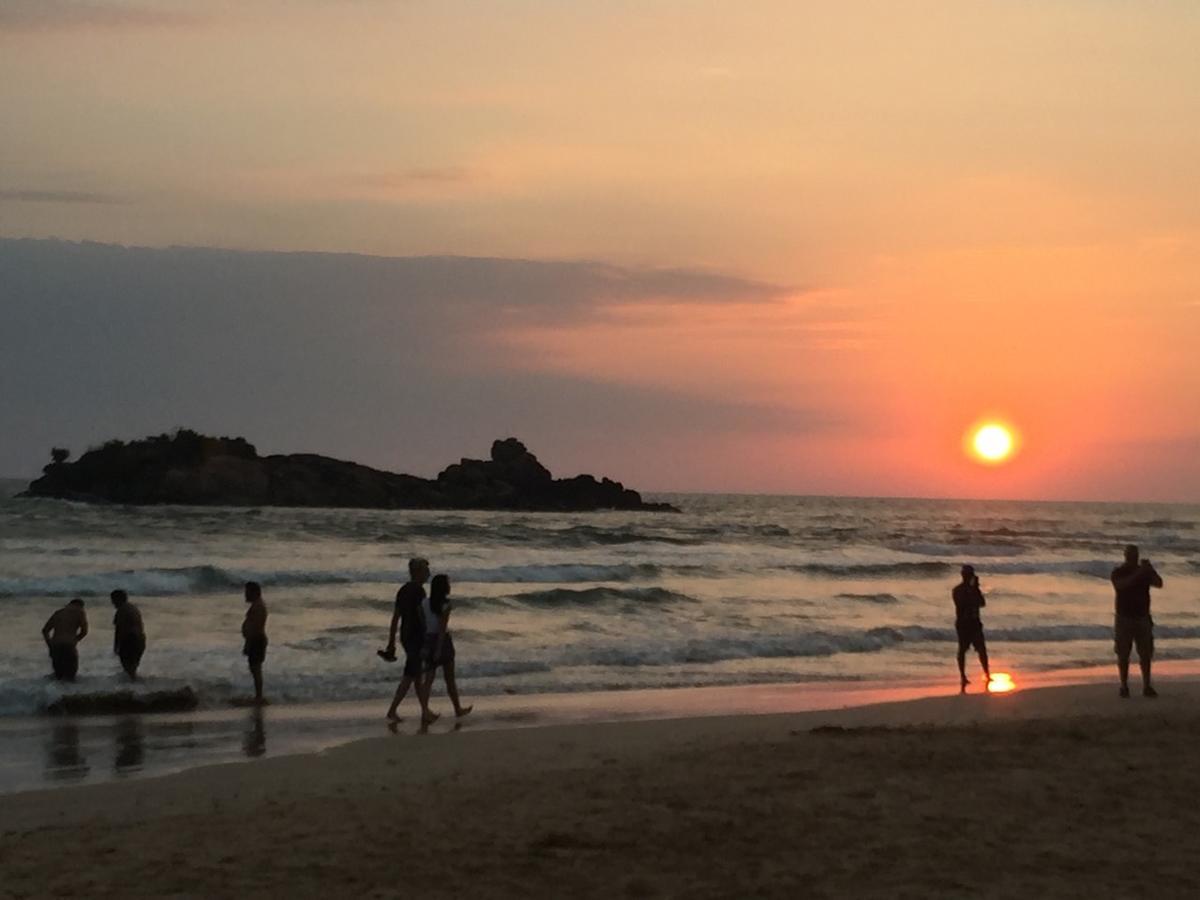 Hotel Aliya Lanka Beruwala Exteriér fotografie